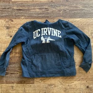 uc irvine hoodie